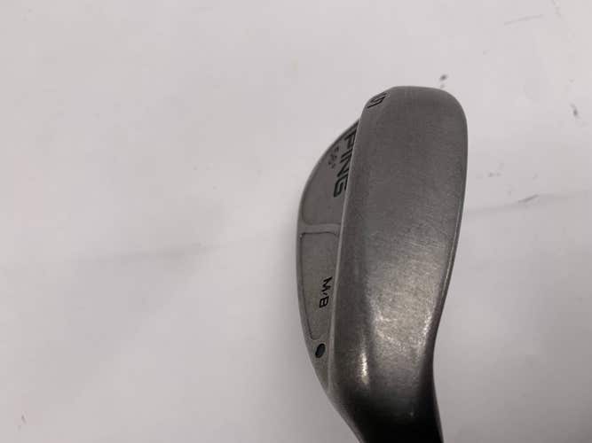 Ping MB Sand Wedge SW 56* Black Dot Wedge Steel Mens RH