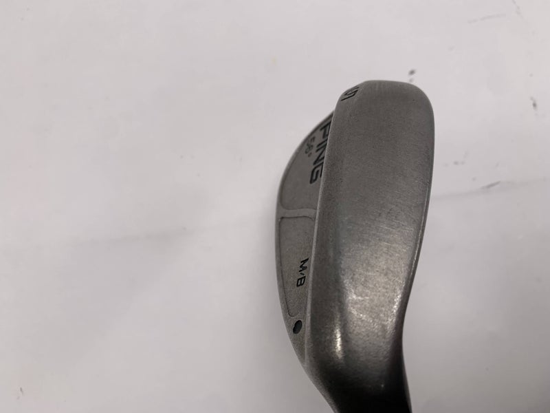 Ping MB Sand Wedge SW 56* Black Dot Wedge Steel Mens RH