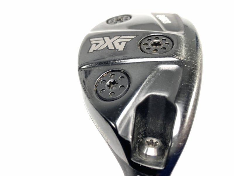 PXG 0317 X Proto 5 Hybrid 25* EvenFlow Riptide 6.5 80g Extra Stiff RH HC
