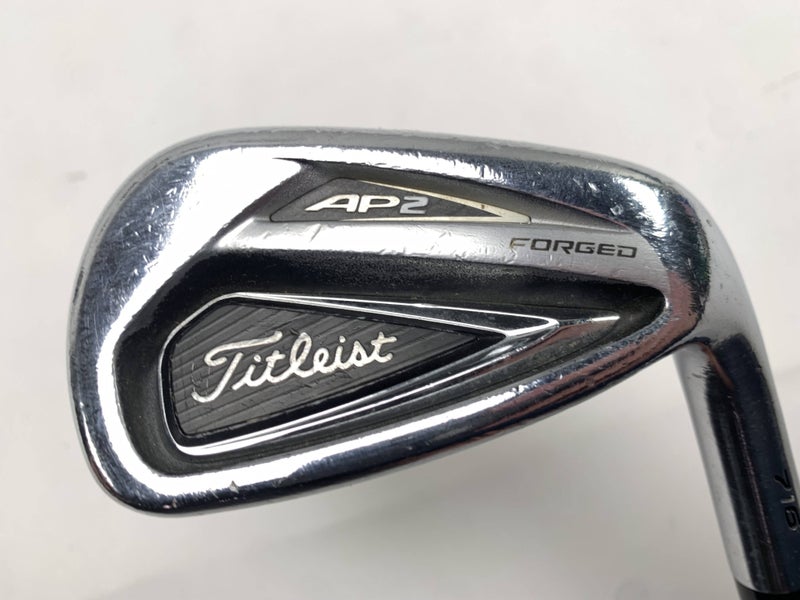 Titleist 716 AP2 Single 9 Iron True Temper Dynamic Gold S300 AMT Stiff RH