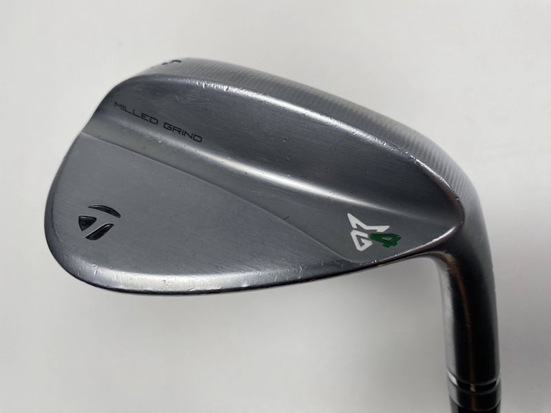 TaylorMade Milled Grind 4 Chrome Wedge 56* 14 Dynamic Gold Tour Issue Wedge RH