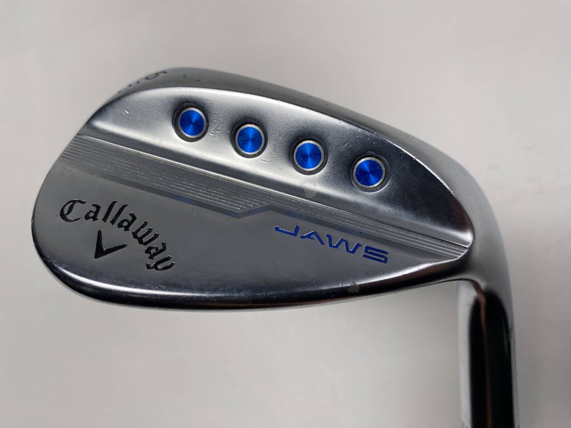 Callaway Jaws MD5 Platinum Chrome Wedge 56*8 Catalyst 6.0 Wedge Graphite Mens RH