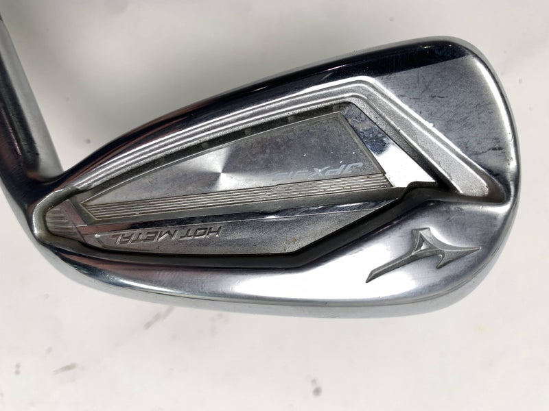 Mizuno JPX 919 Hot Metal Single 6 Iron NS Pro 950 GH Stiff Steel Mens RH