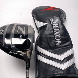 Srixon Z 565 Driver 9.5* Project X HZRDUS RDX Smoke 5.5 60g Regular RH HC
