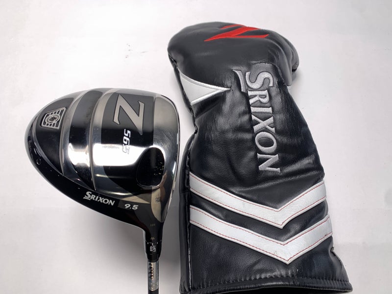 Srixon Z 565 Driver 9.5* Project X HZRDUS RDX Smoke 5.5 60g Regular RH HC