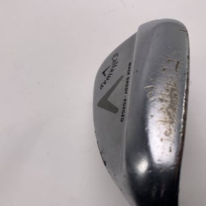 Callaway Mack Daddy Forged Chrome Sand Wedge 56* 10 DG S200 Tour Issue Stiff RH