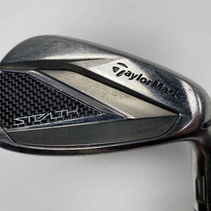 TaylorMade Stealth Gap Wedge GW Aldila Ascent L 45g Ladies RH