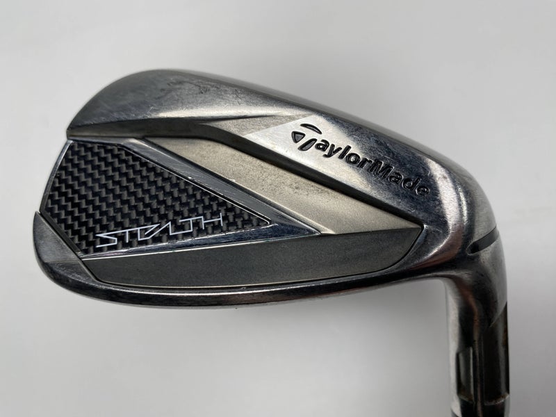 TaylorMade Stealth Gap Wedge GW Aldila Ascent L 45g Ladies RH