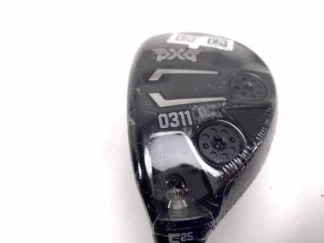 PXG 0311 GEN5 5 Hybrid 25* Tensei Blue CK Series 80g Regular Graphite LH NEW