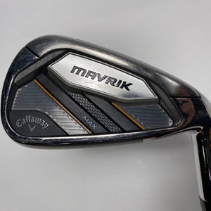 Callaway Mavrik Max Single 7 Iron Project X Catalyst 5.0 Regular Graphite RH