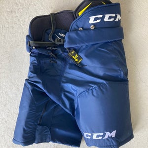 NEW CCM Tacks Hockey Pants | Senior Size: Small
