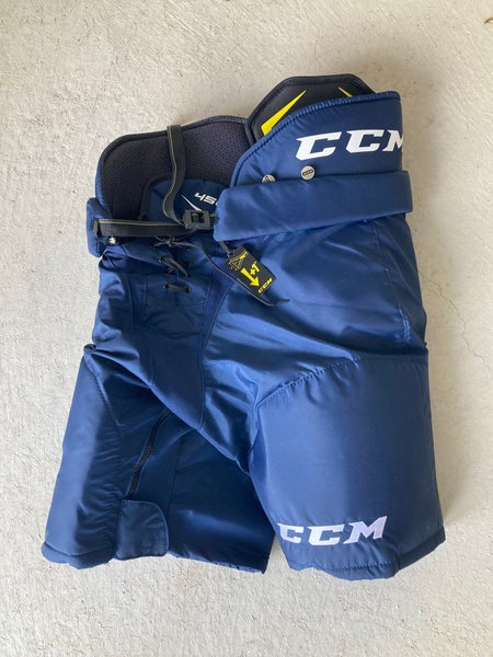 NEW CCM Tacks 45C Hockey Pants | Senior Size: Small