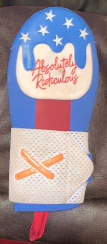 Absolutely Ridiculous USA Adult Sliding Mitt