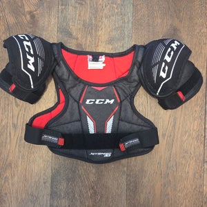Youth Large CCM Jetspeed LE Shoulder Pads (Used)