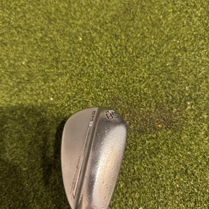 Titleist Vokey SM9 Chrome 58.08* Wedge, Stock Wedge Shaft, RH