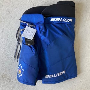 NEW Bauer Nexus Hockey Pants | Junior Size: Medium "Toronto Marlboros"