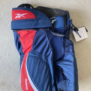 NEW Reebok 9K Hockey Pants | Junior Size: XL
