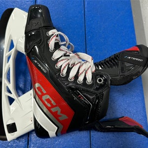 CCM JetSpeed FT6 Pro Hockey Skates  7.5 (Used)