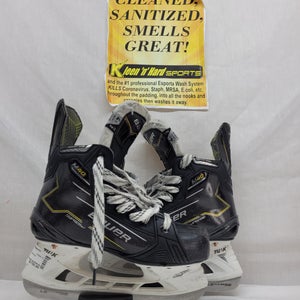 Used Bauer Supreme M40 Size 4.5 FIT 2 = E Ice Hockey Skates