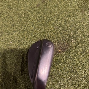 Titleist Vokey SM10 Jet Black 54.14* Wedge, Stock Wedge Shaft, RH