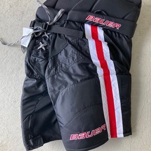 NEW Bauer Nexus Hockey Pants | Junior Size: Large "Mississauga Blackhawks"