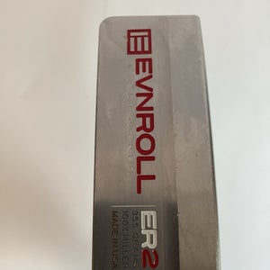 Guerin Rife Evnroll ER2 Milled Putter 34 Inches
