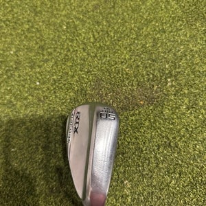 Cleveland RTX Zipcore 50.10* Wedge, Dynamic Gold 115 Wedge Flex, RH