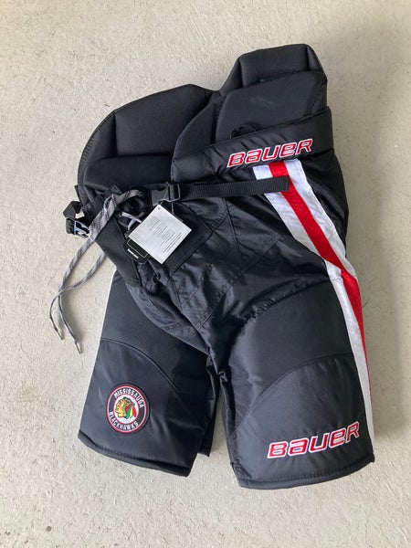 NEW Bauer Nexus Hockey Pants | Senior Size: Small "Mississauga Blackhawks"