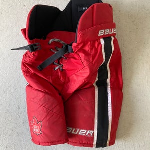 Bauer Nexus Hockey Pants | Senior Size: Small "Toronto Nationals"