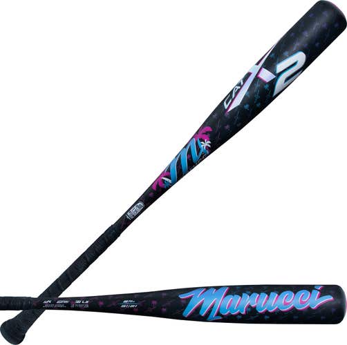 Marucci CATX2 "Vice" (2 3/4") USSSA Bat 2025 (-10)