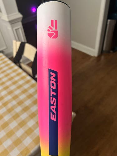 2026 Easton The Dub Composite USSSA Certified Bat (-5) 22 oz 30" (Used)