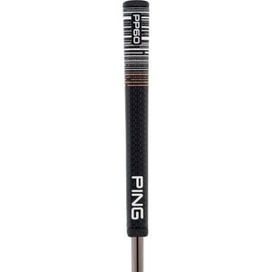 Ping 2019 Pistol PP60 Putter Grip (Black/Copper, 55g) Golf NEW