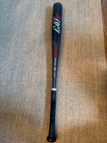 2019 Marucci CAT9 Alloy BBCOR Certified Bat (-3) 29 oz 32" (Used)