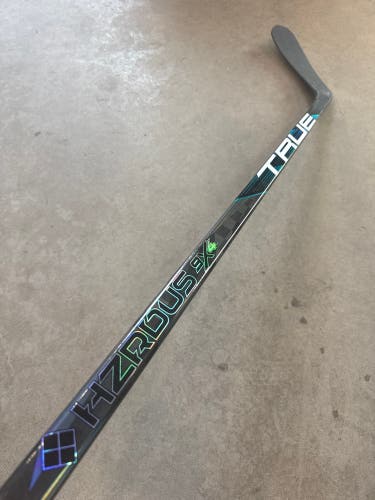 75 Flex P29 Smoke Senior True Left Handed Project X Pro Stock (New) NHL Zucarello