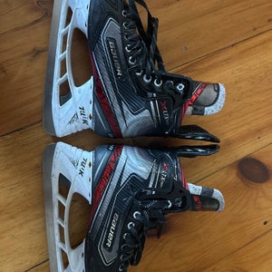 Bauer LTX Pro+ Hockey Skates Regular Width 7 (Used)