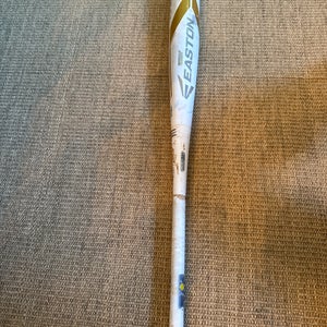 2018 Easton Ghost X Composite Bat (-3) 28 oz 31" (Used)