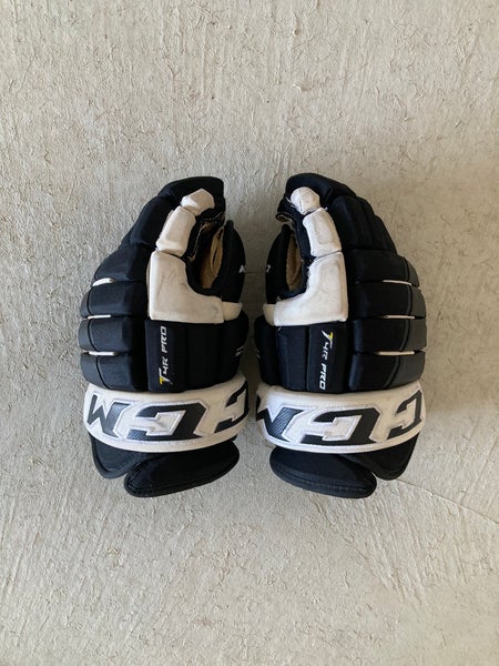 Senior CCM HG4R Pro Gloves | Senior 14"