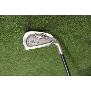 Ping i3 O-Size Red Dot R Flex 39" Golf 4 Iron RH / 2B-S621