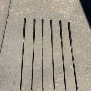 Junior 2020 Cobra Right Handed Iron Set Junior Graphite/Steel Shaft (Used)