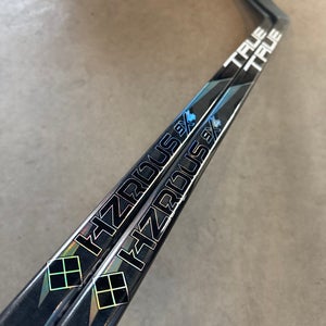 2 PACK 70 Flex P92M Smoke Senior True Left Handed Project X Pro Stock (New) NHL