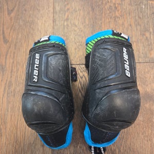 Youth Large Bauer Bauer X Elbow Pads (Used)