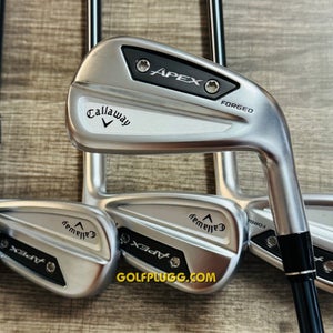 Callaway Apex Ai300 Iron Set 5-AW / Recoil, Senior Flex (162)