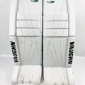 34"  Vaughn Velocity V9 Pro Carbon Goalie Leg Pads (Used)