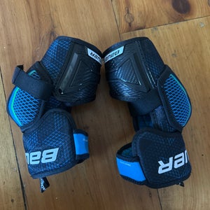 Small Junior Bauer Elbow Pads (Used)