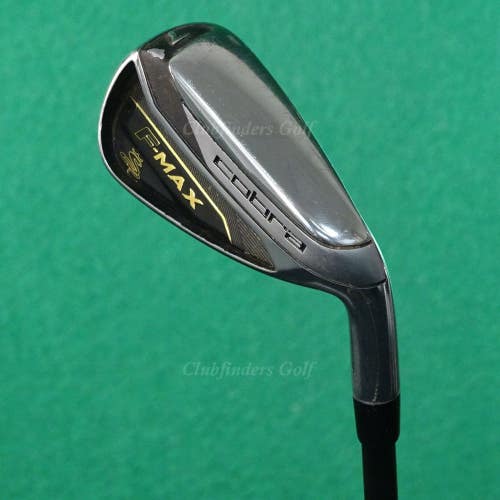 Cobra F-MAX Superlite Draw Single 7 Iron Harrison Star Plus Graphite Firm