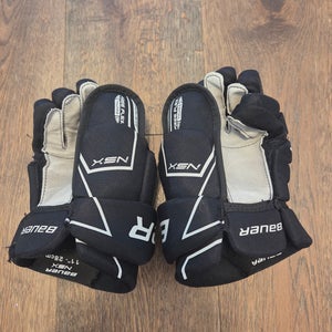 Bauer NSX Gloves 11" (Used)