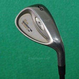 King Cobra 3100 I/H SW Sand Wedge Grafalloy AttackLite Graphite Regular