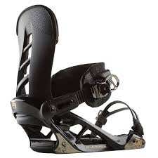 Men's Medium K2 INDY Snowboard Bindings (New)