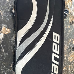 Bauer street blocker