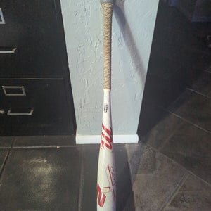 2025 Marucci CATX2 Alloy USSSA Certified Bat (-10) 20 oz 30" (Used)